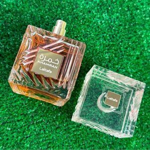 Khamrah by Lattafa 3.4 oz.